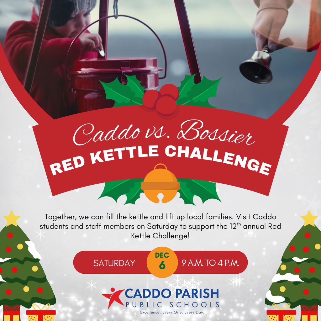 Red Kettle Challenge