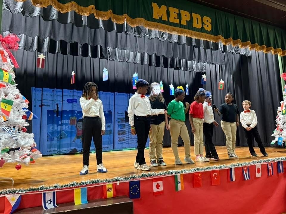 Christmas Around the World