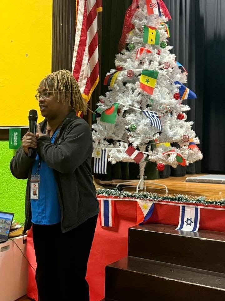 Christmas Around the World