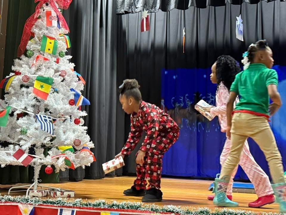 Christmas Around the World