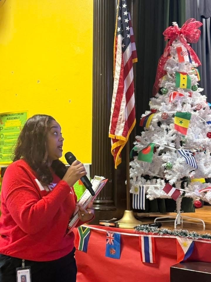 Christmas Around the World