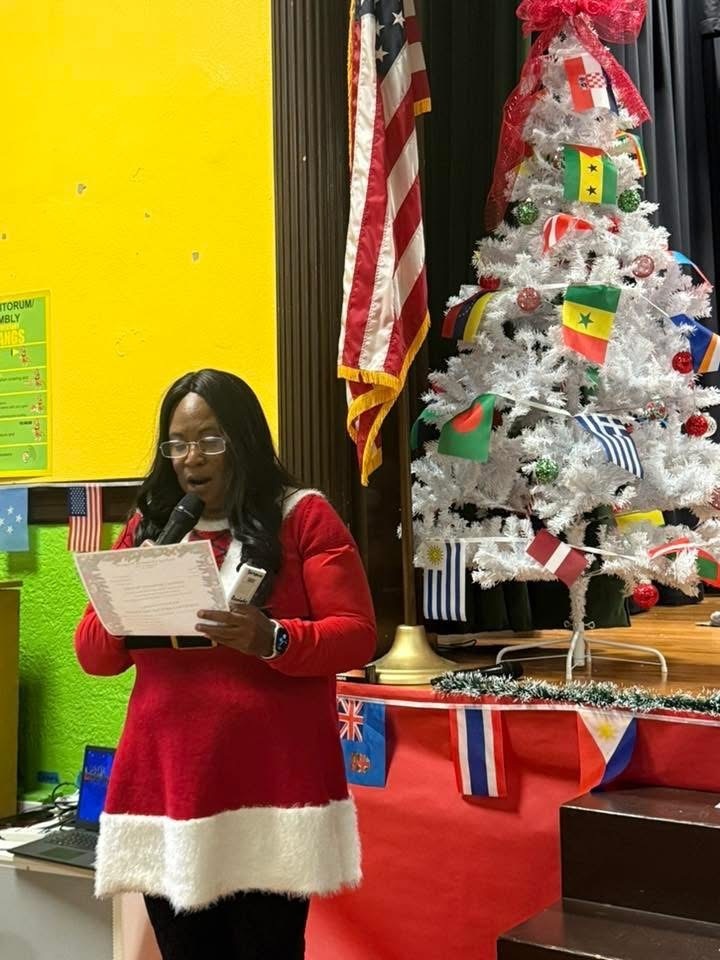 Christmas Around the World