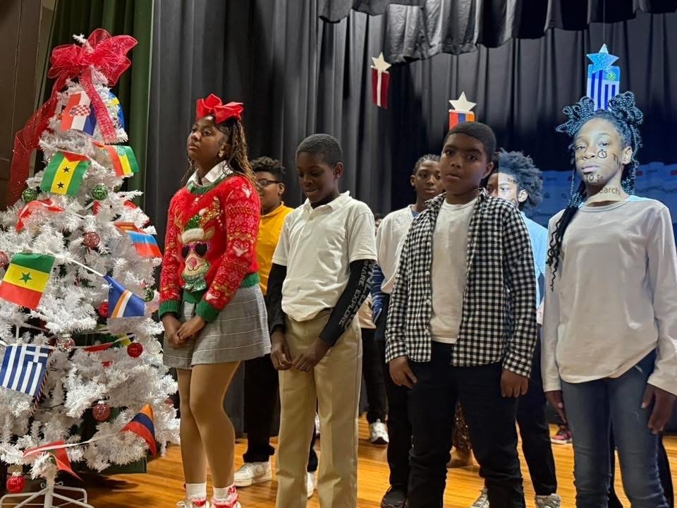 Christmas Around the World