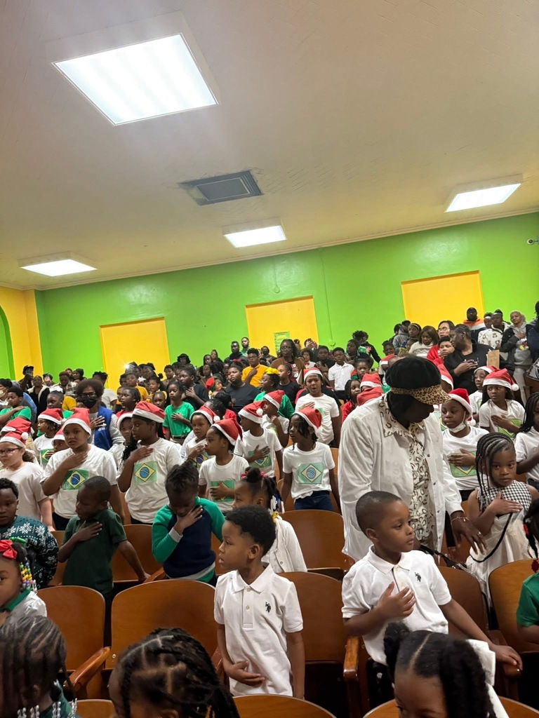 Christmas Around the World