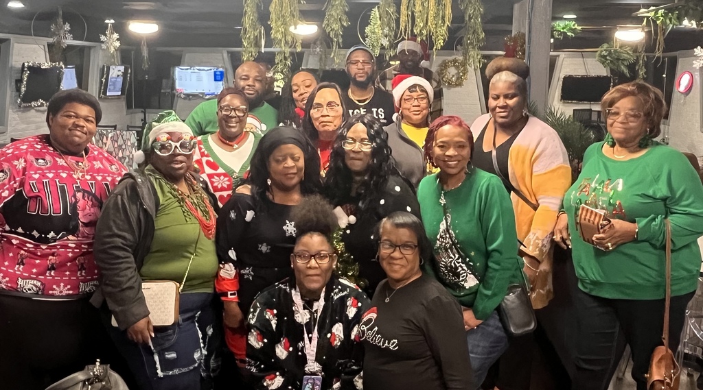 Staff Christmas Party