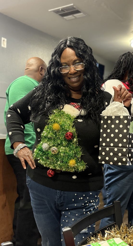 Staff Christmas Party