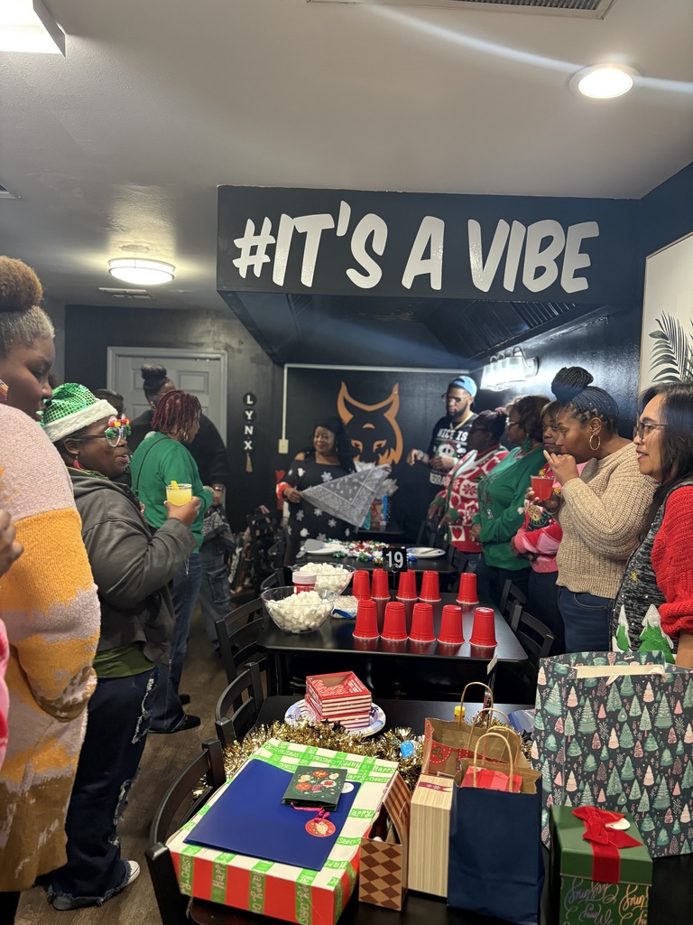 Staff Christmas Party