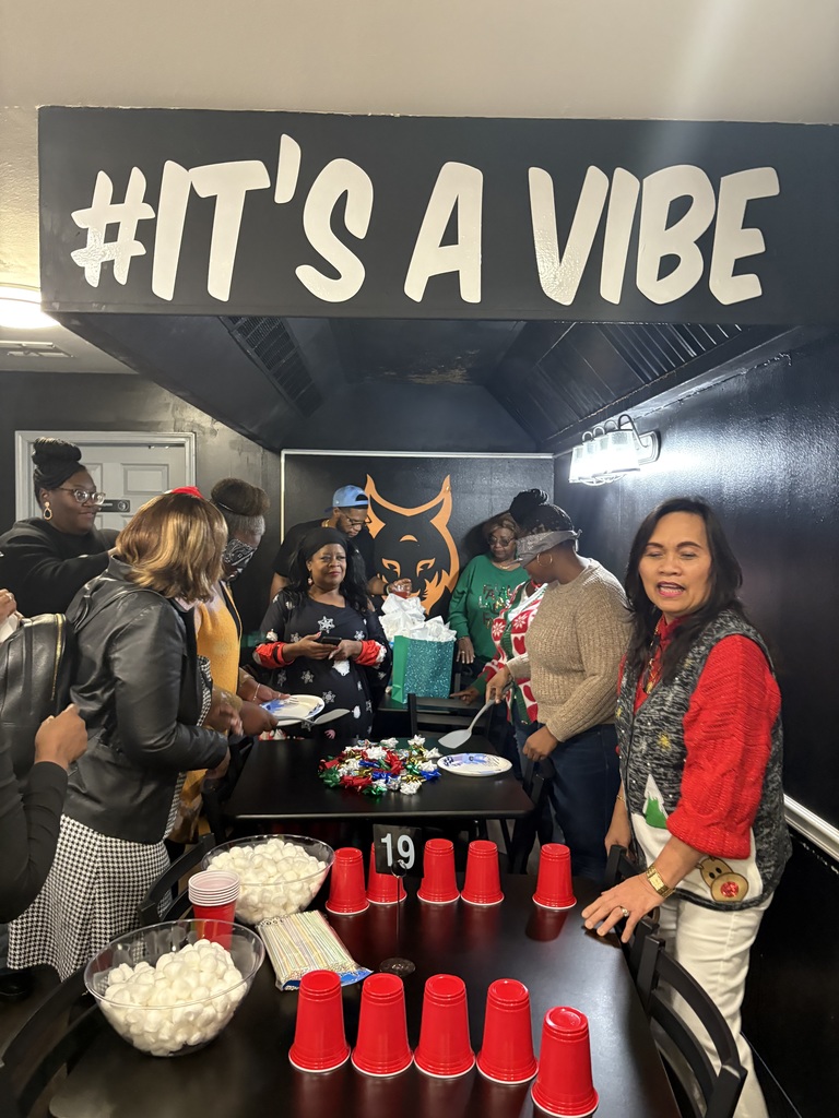 Staff Christmas Party