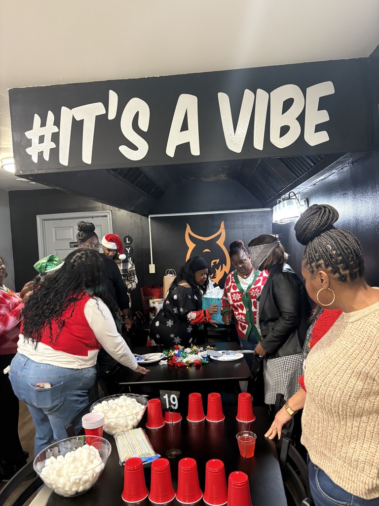 Staff Christmas Party