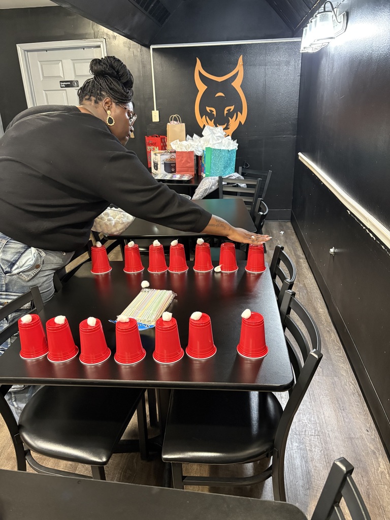 Staff Christmas Party