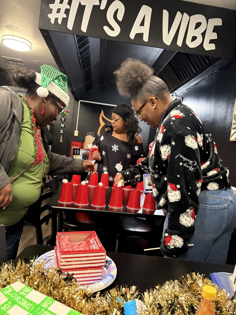 Staff Christmas Party