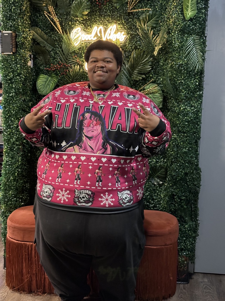 Staff Christmas Party