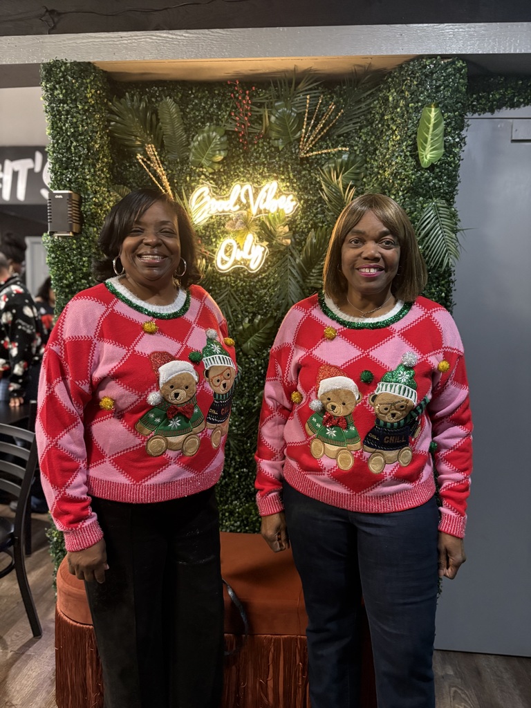 Staff Christmas Party