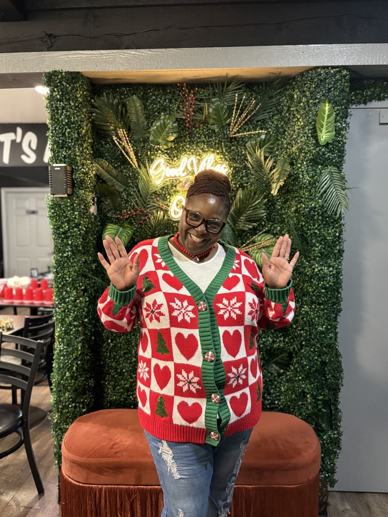 Staff Christmas Party