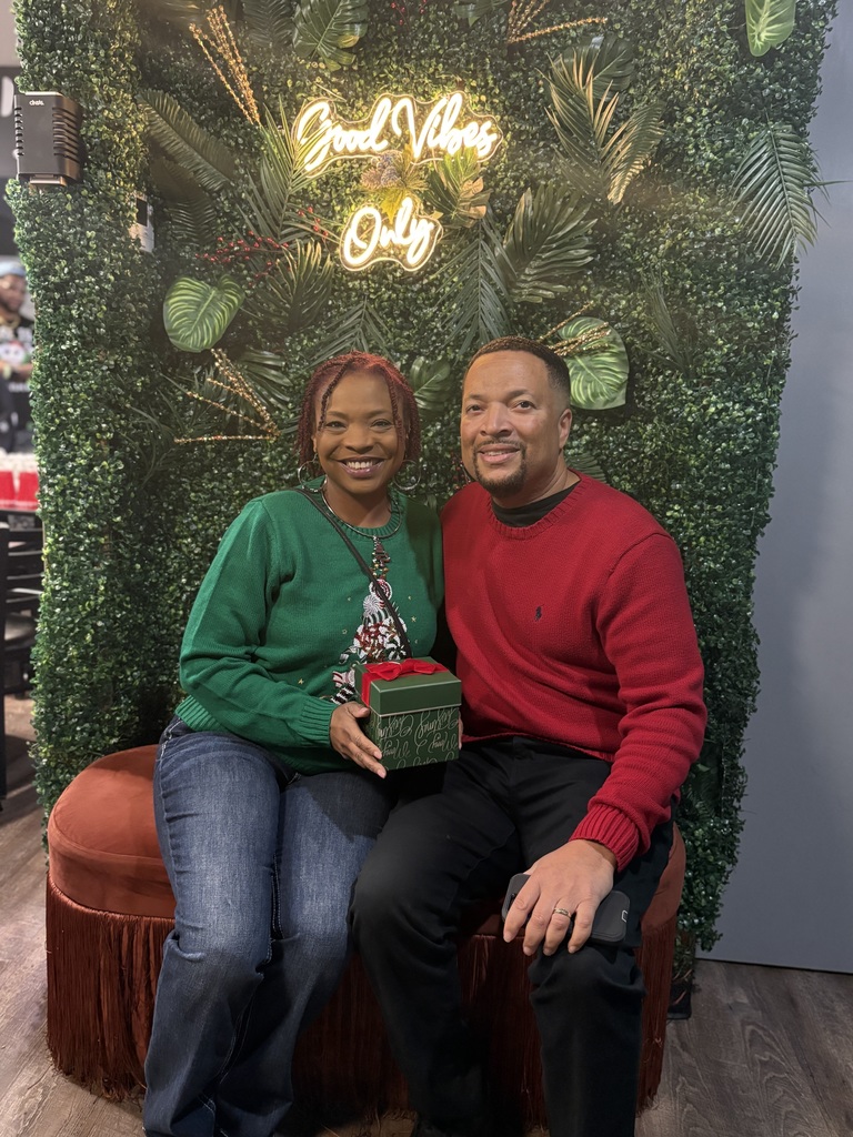 Staff Christmas Party