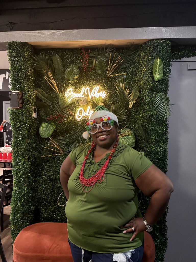 Staff Christmas Party