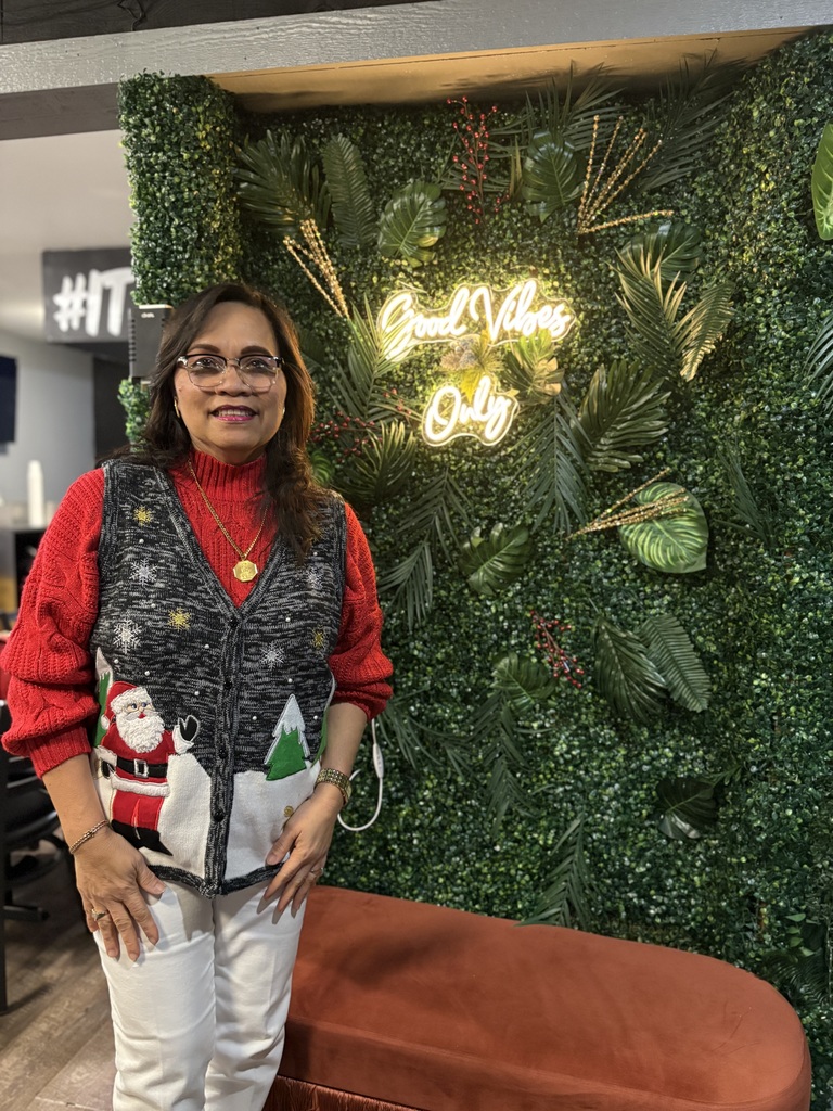 Staff Christmas Party