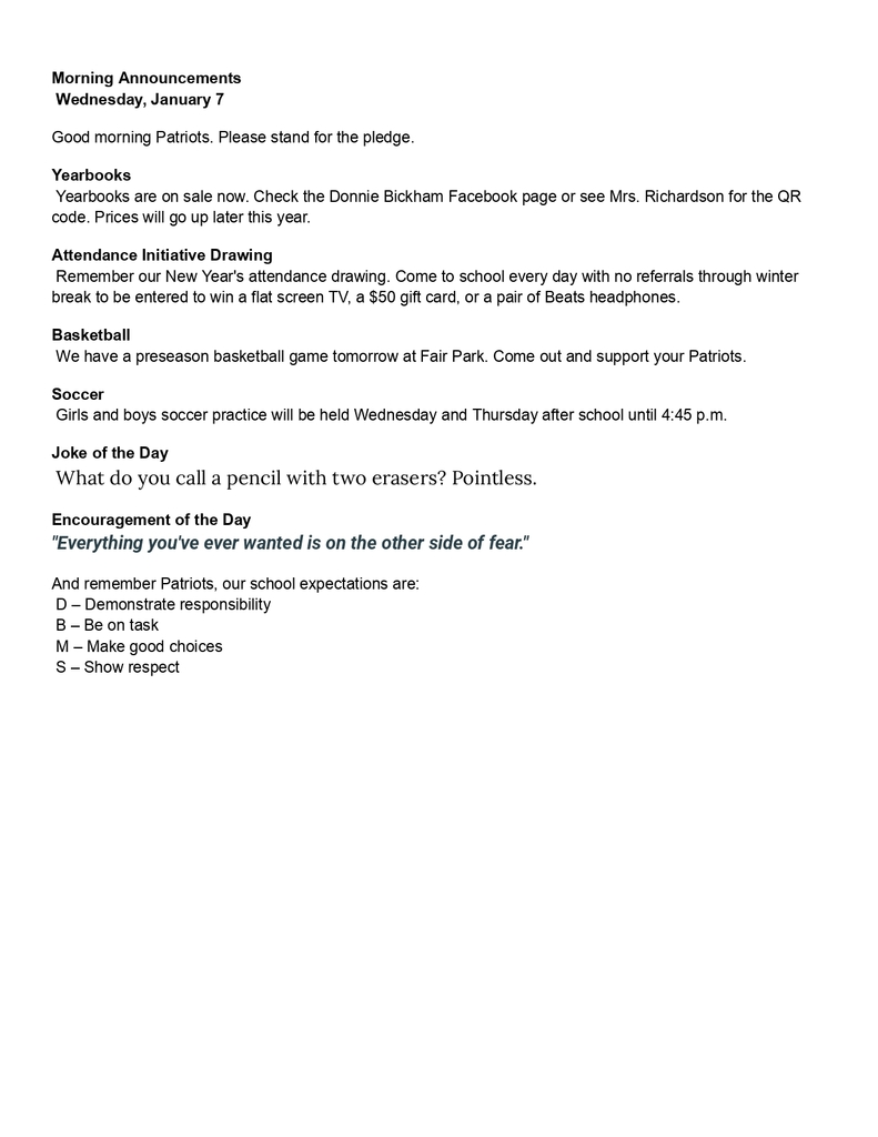 Morning Announcements January 7_page-0001