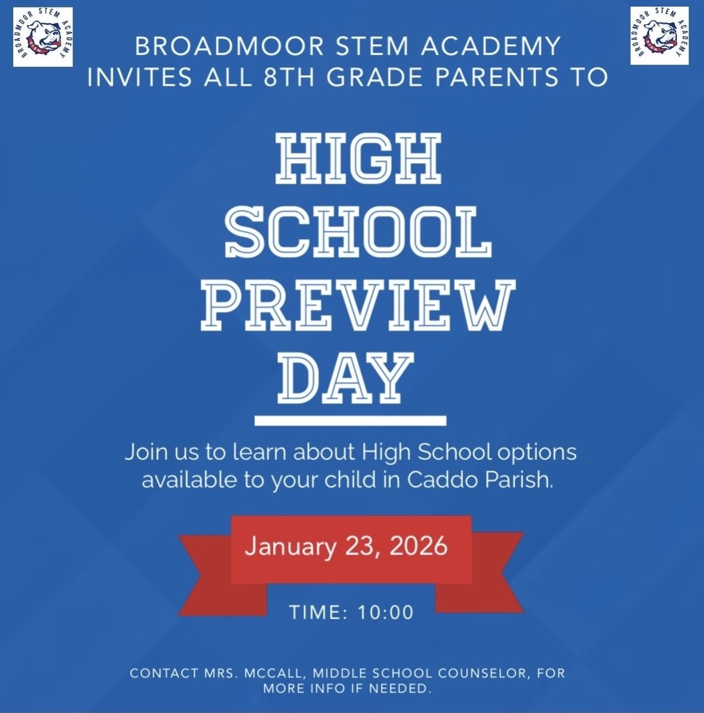 High school preview day! 