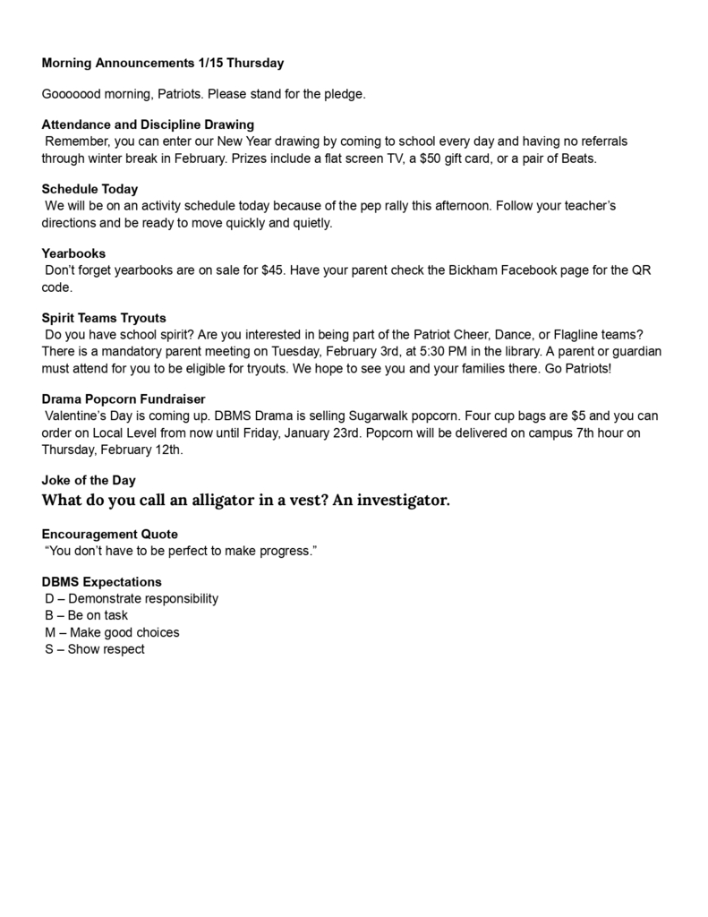 Morning Announcements 1_15 Thursday_page-0001