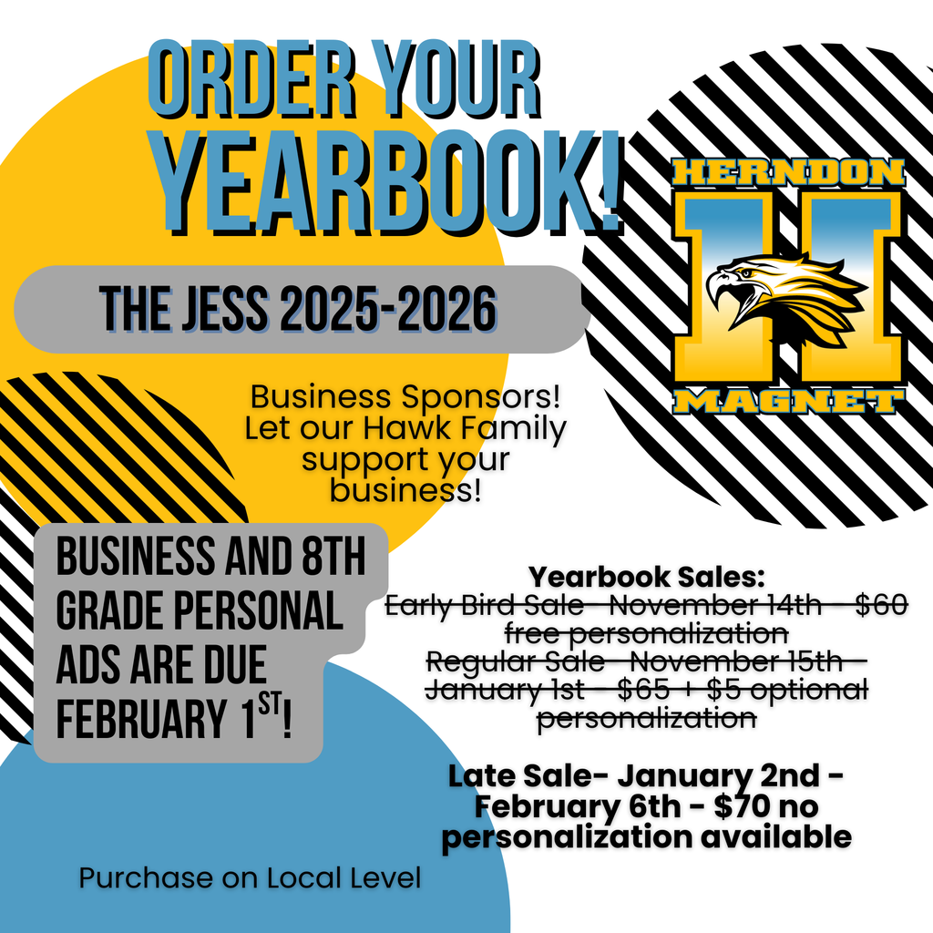 order your yearbook