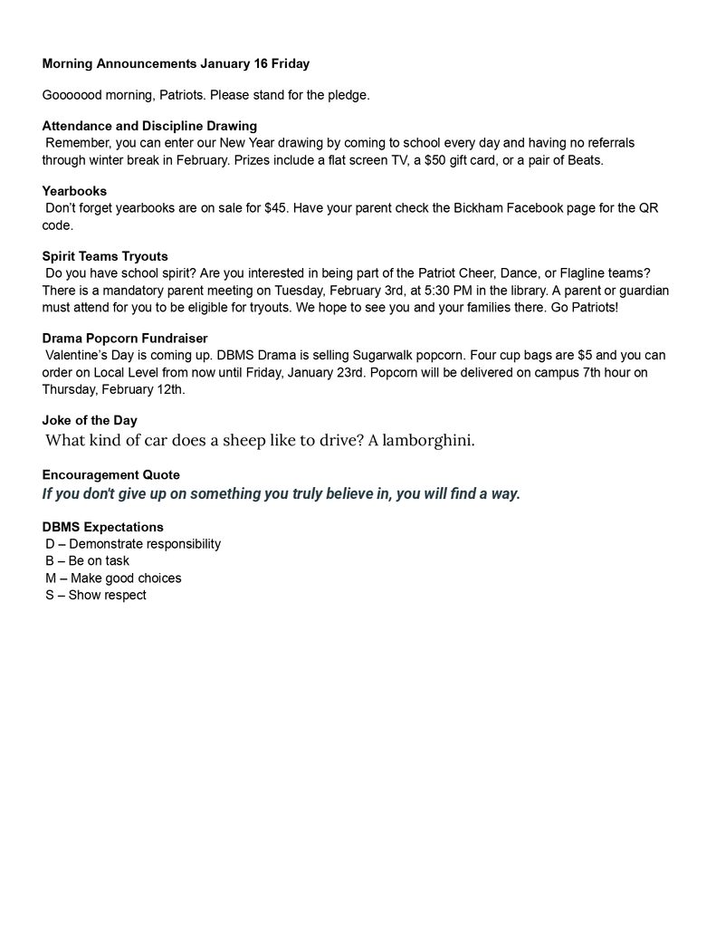 Morning Announcements January 16 Friday_page-0001