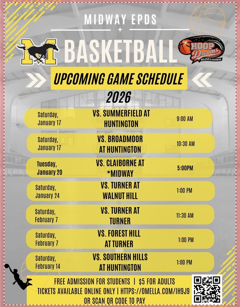 2026 Basketball Schedule 