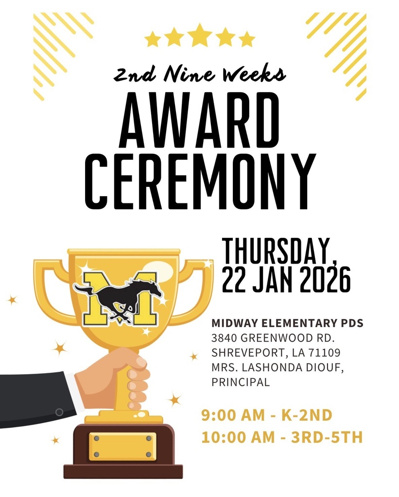 2nd Nine Weeks Awards Ceremony 