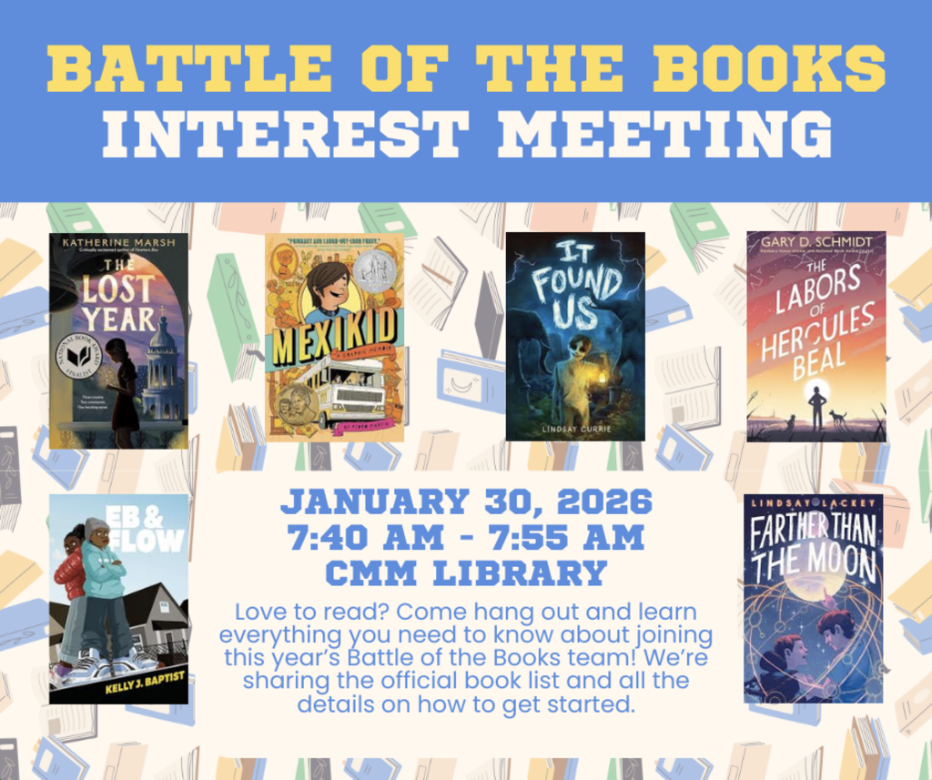 Battle of the books