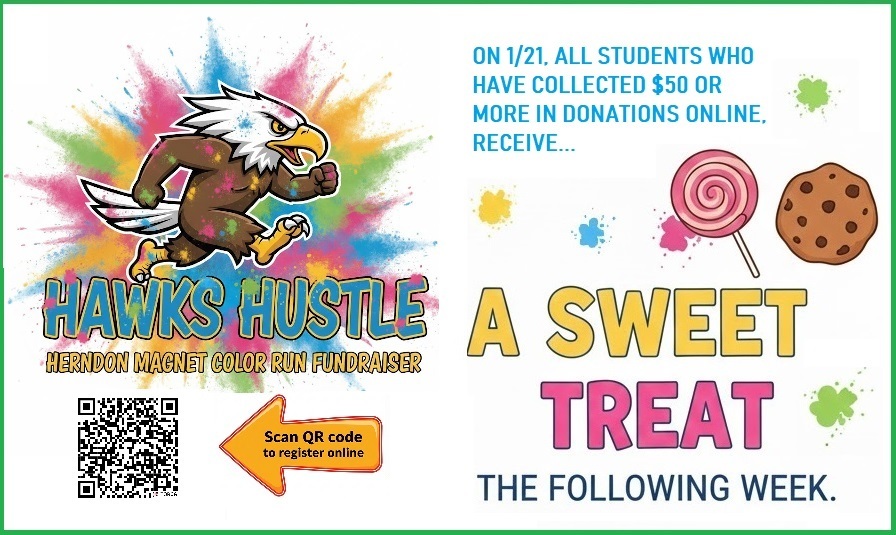 Herndon Magnet Sweet Treat Digital Ad