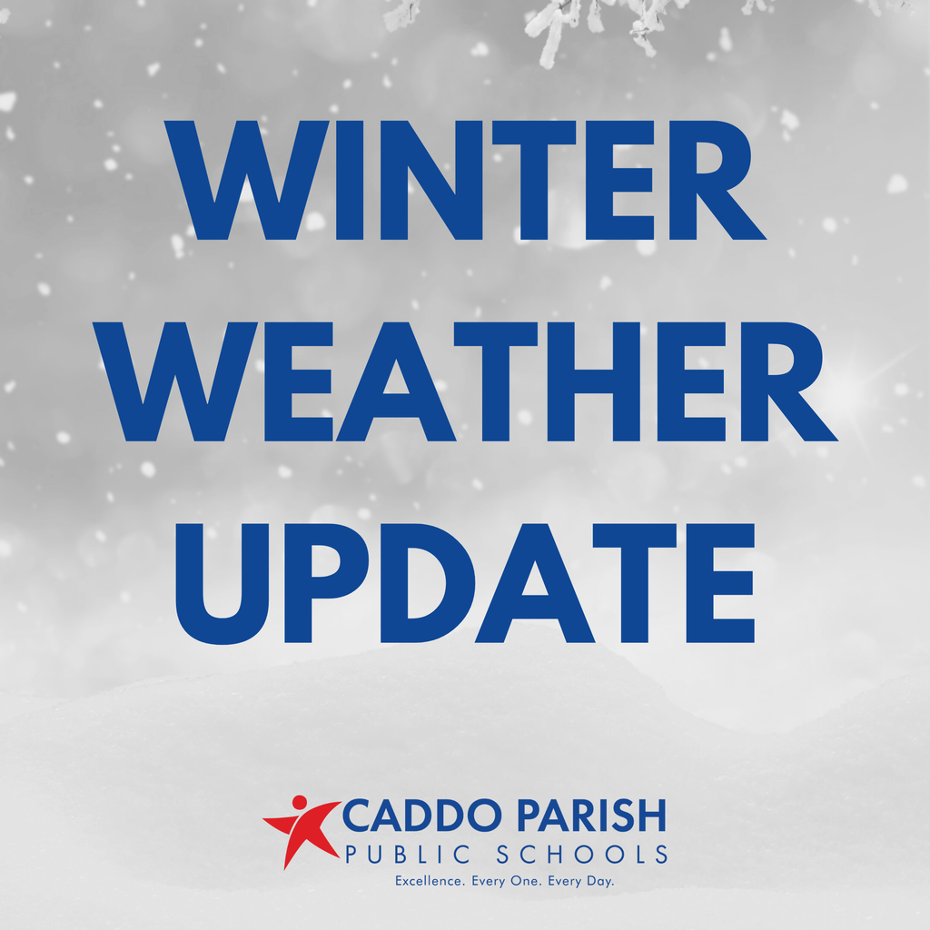 Winter Weather Update
