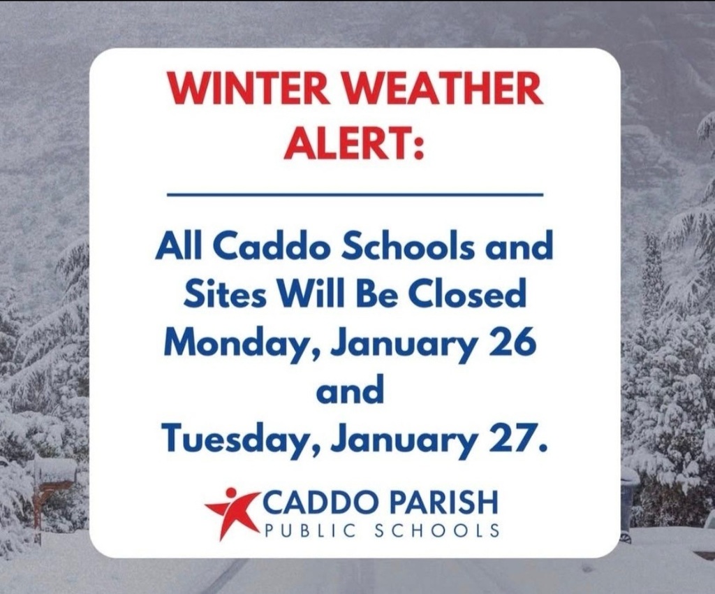 Winter Weather Alert