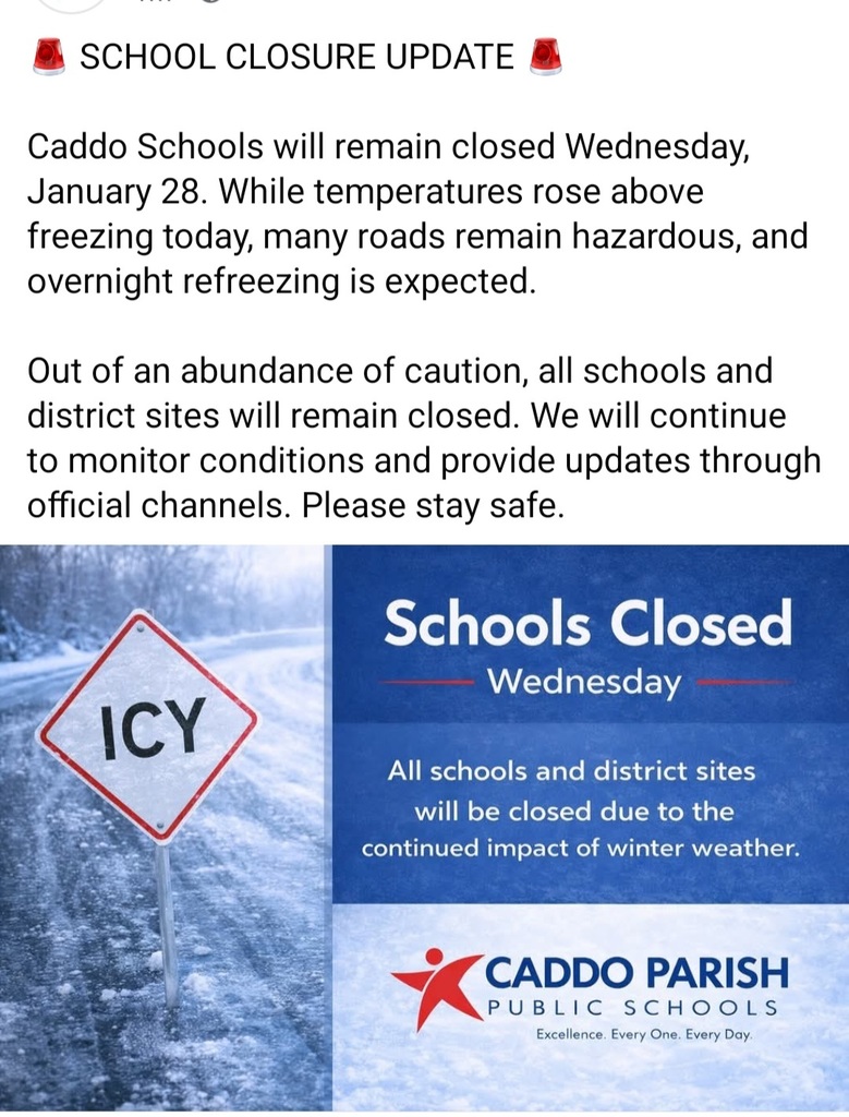 School Closure Update