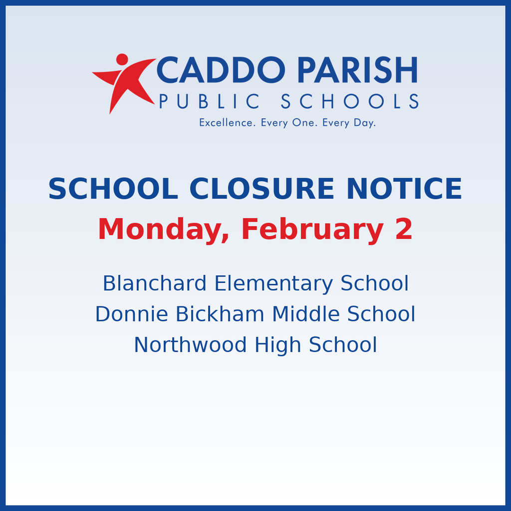 School Closure Notice