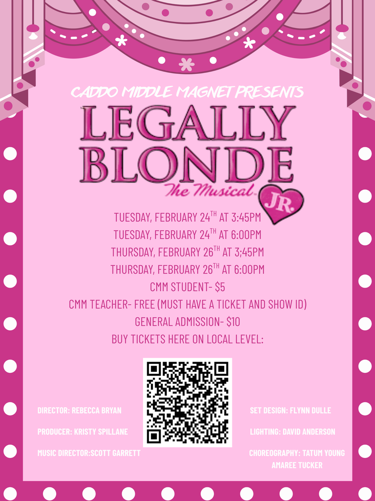 Legally Blonde Jr. 