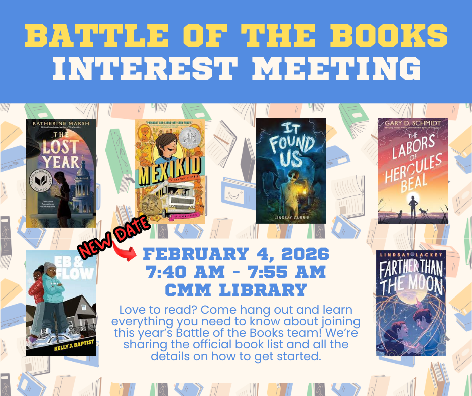 Battle of the Books