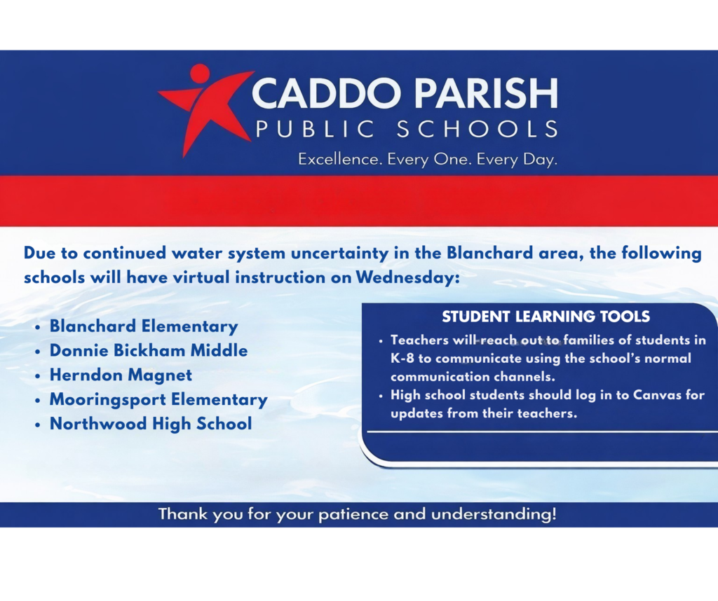 School Closure Wednesday
