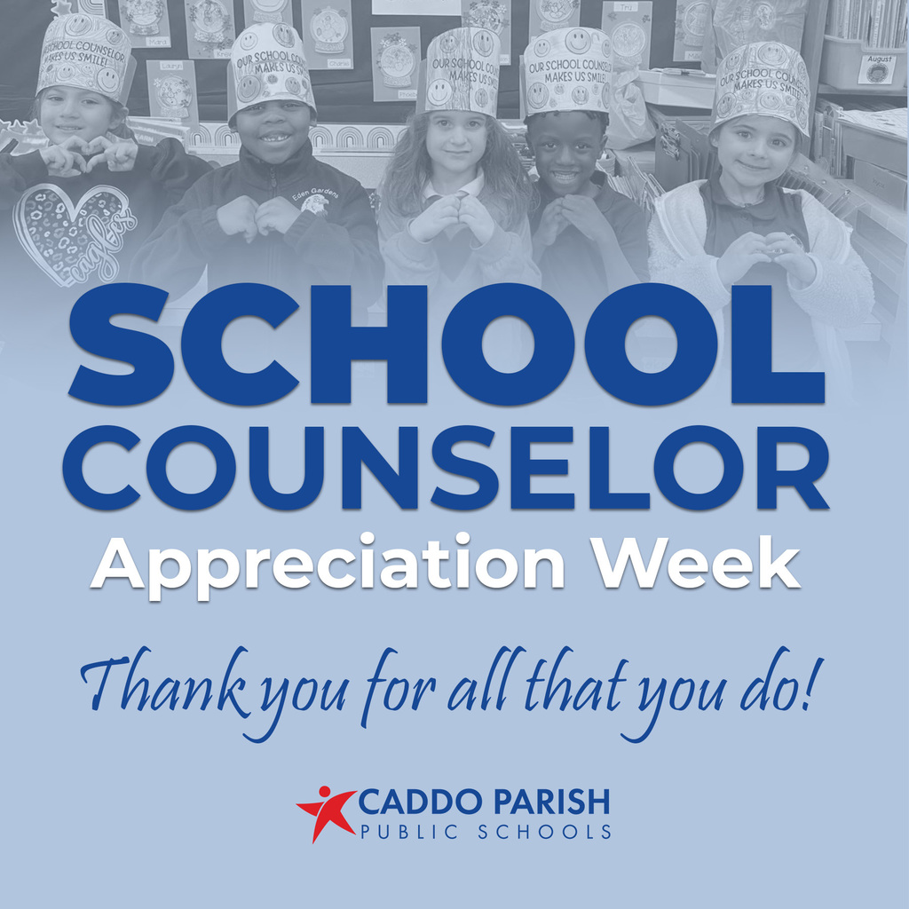 Counselor Appreciation