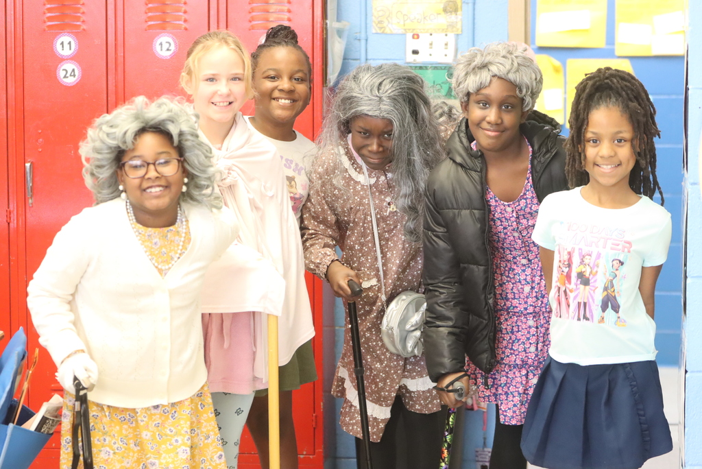 100 Days of School