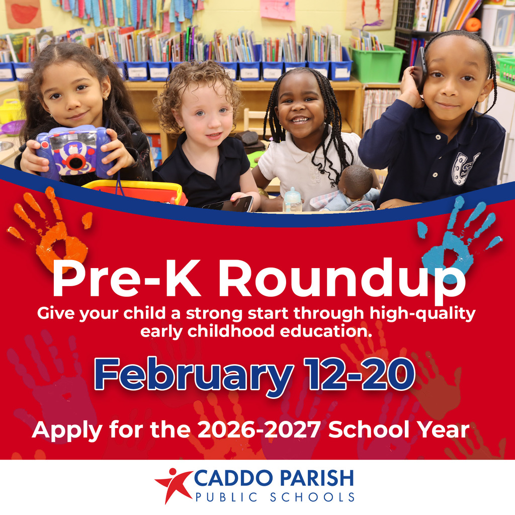 PreK Roundup