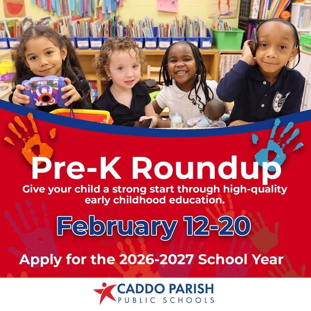 Prek Roundup