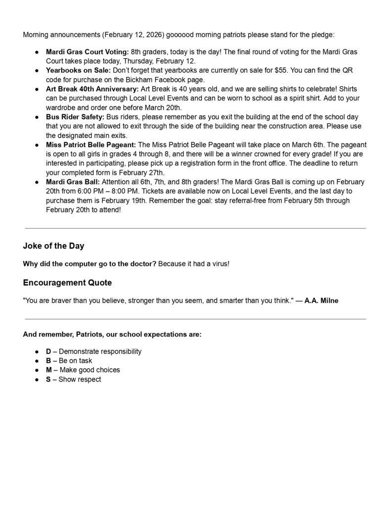 Morning announcements (February 12, 2026)_page-0001