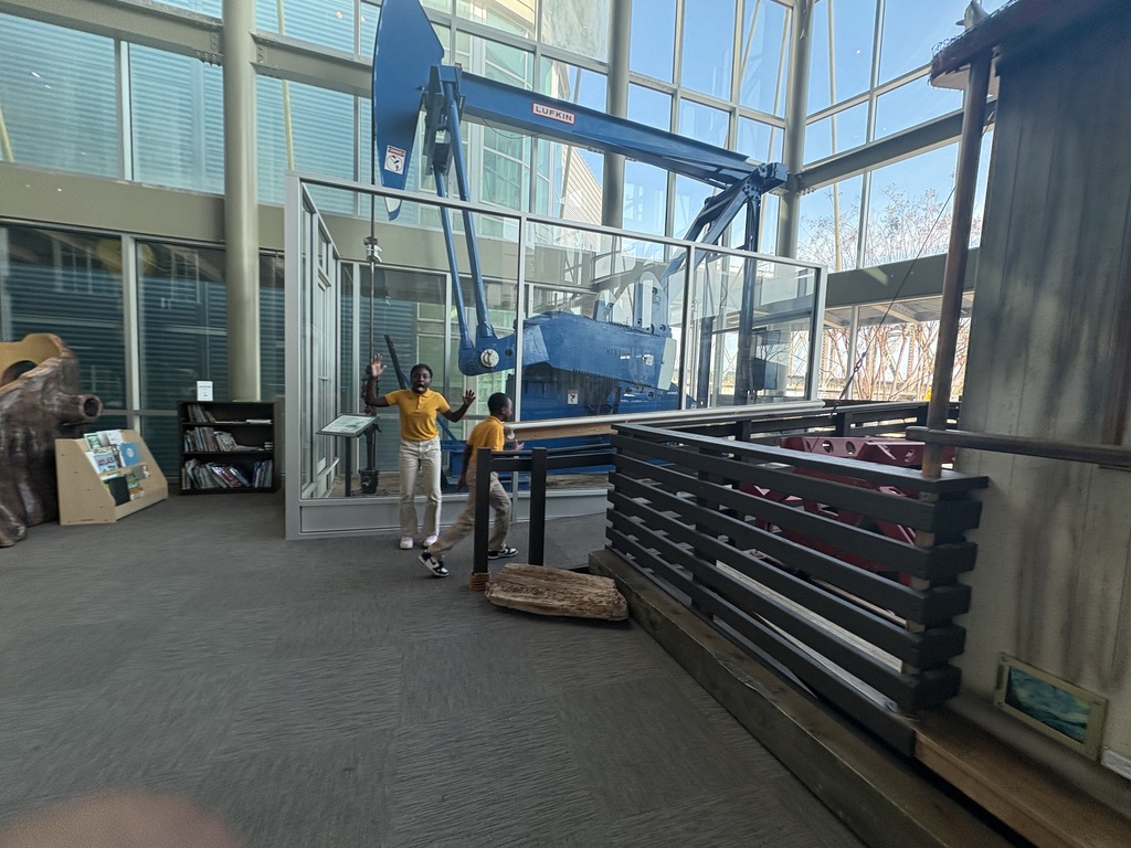 3rd Grade Sci Port Adventures