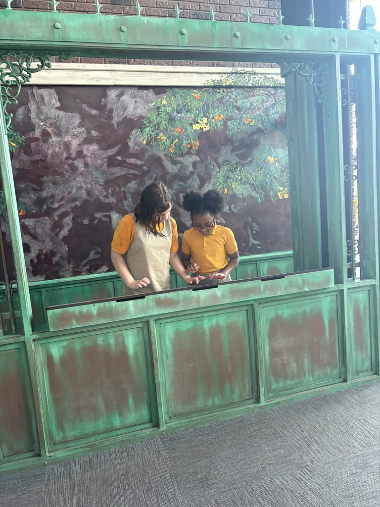 3rd Grade Sci Port Adventures