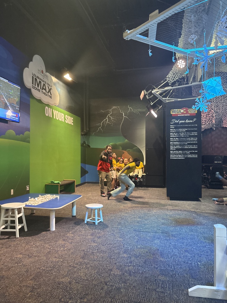 3rd Grade Sci Port Adventures