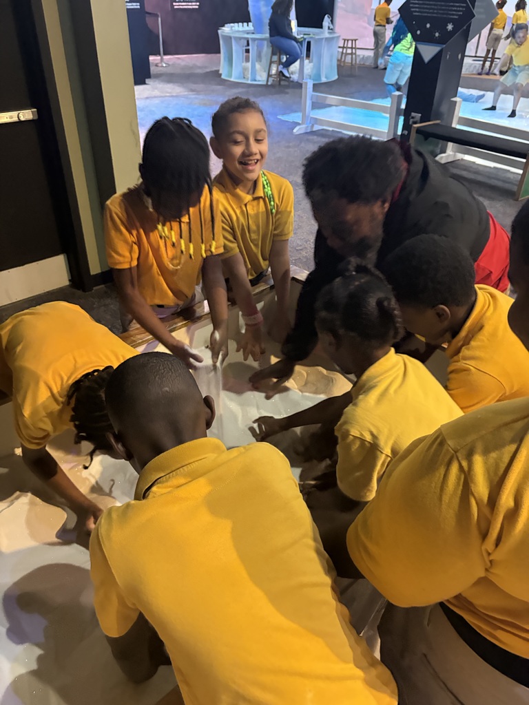 3rd Grade Sci Port Adventures