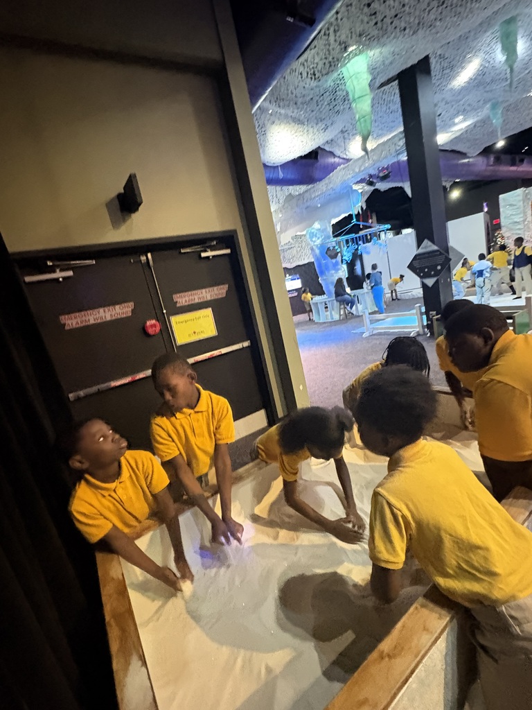 3rd Grade Sci Port Adventures 