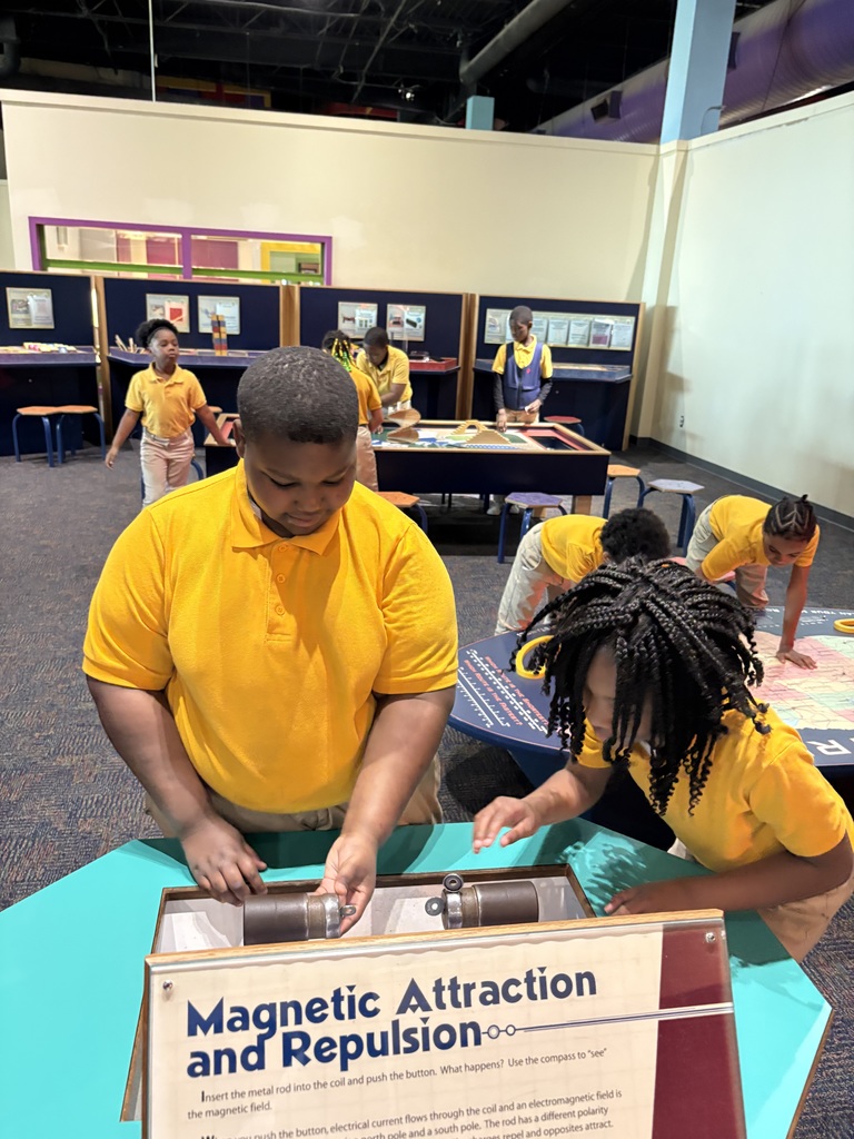 3rd Grade Sci Port Adventures 