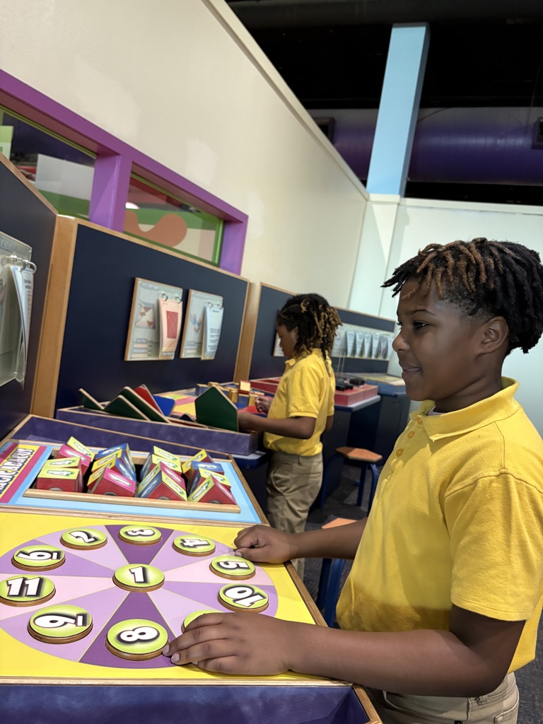 3rd Grade Sci Port Adventures 