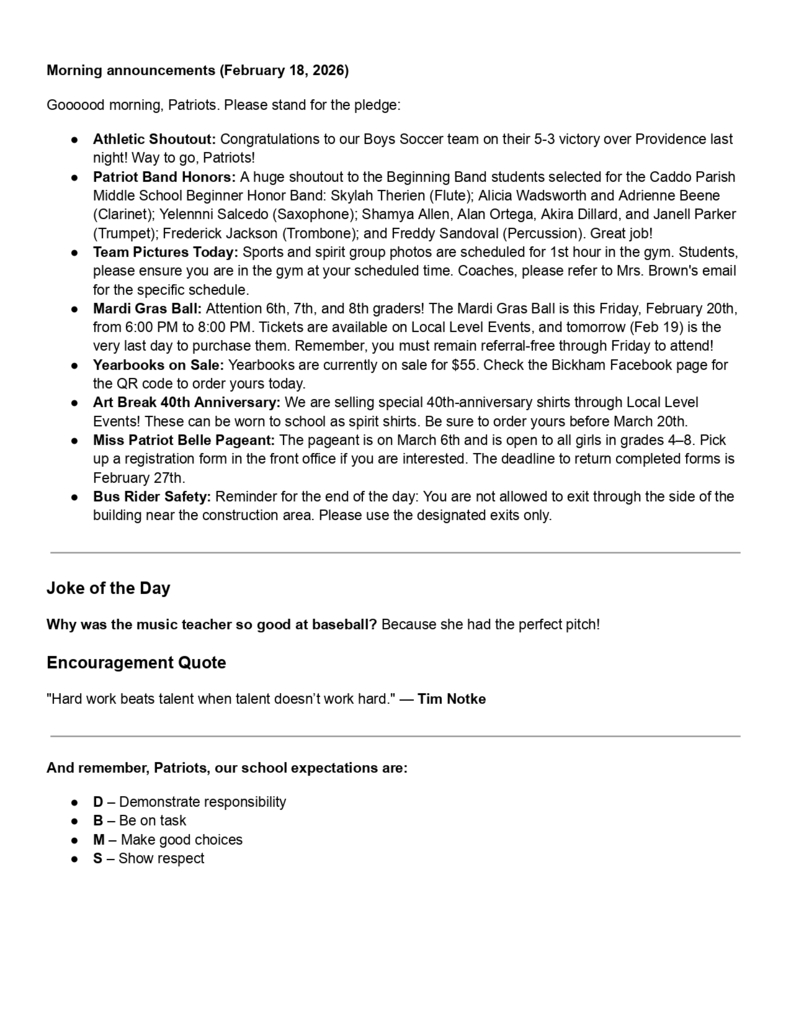 Morning announcements (February 18, 2026)_page-0001